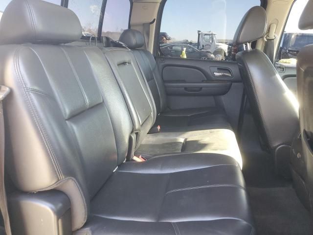 2009 GMC Sierra K1500 SLT