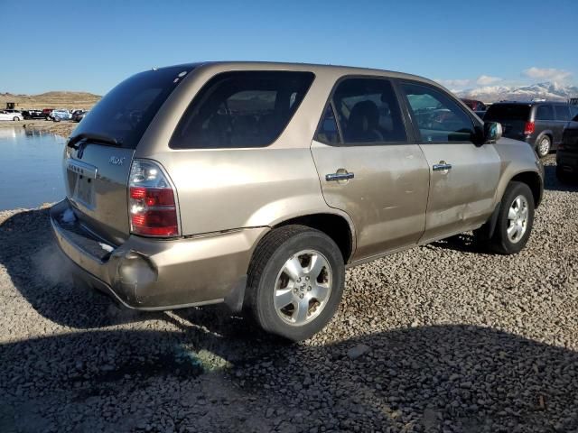 2005 Acura MDX