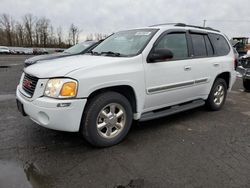 Salvage cars for sale at Portland, OR auction: 2002 GMC Envoy