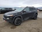 2017 Jeep Cherokee Trailhawk