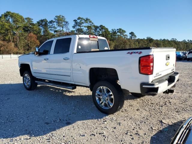 2015 Chevrolet Silverado K2500 High Country