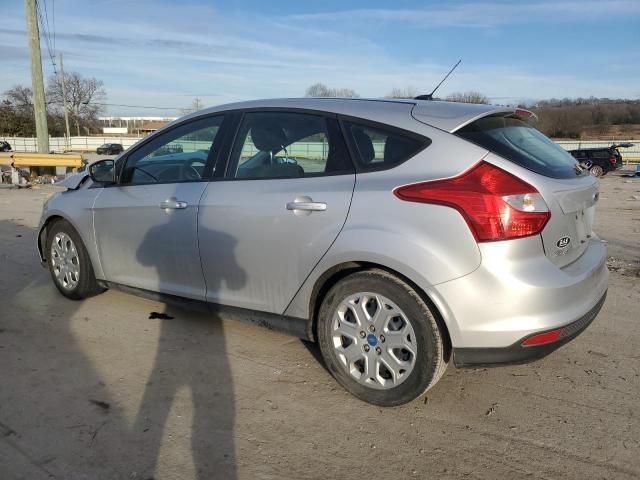 2012 Ford Focus SE