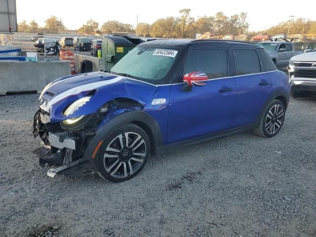 2021 Mini Cooper S