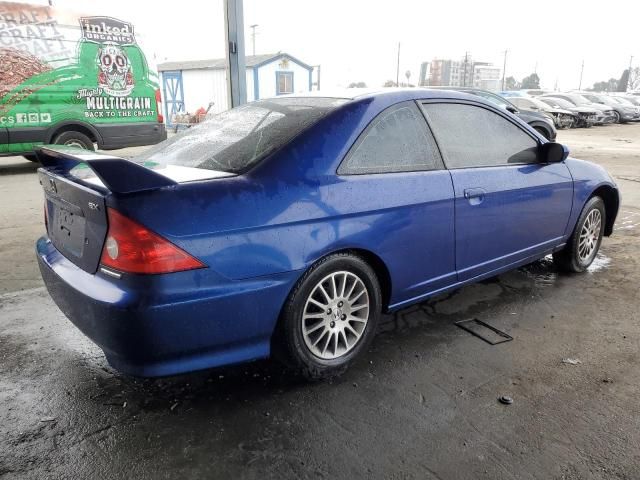 2005 Honda Civic EX