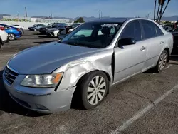 2009 Hyundai Sonata SE en venta en Van Nuys, CA