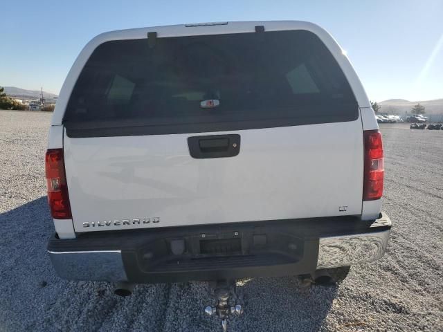 2013 Chevrolet Silverado K1500 LT