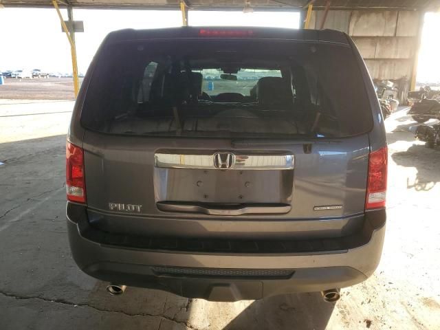 2015 Honda Pilot SE