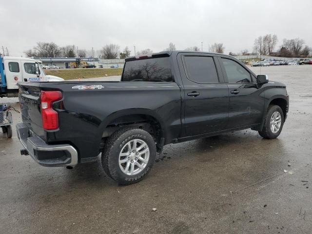 2020 Chevrolet Silverado K1500 LT