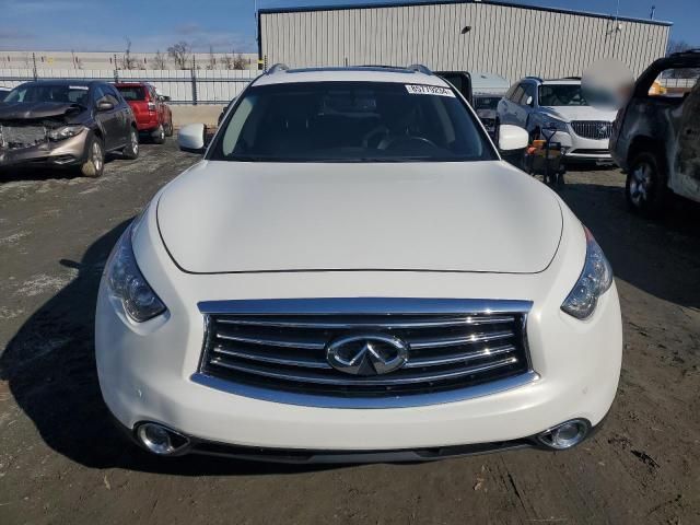 2015 Infiniti QX70