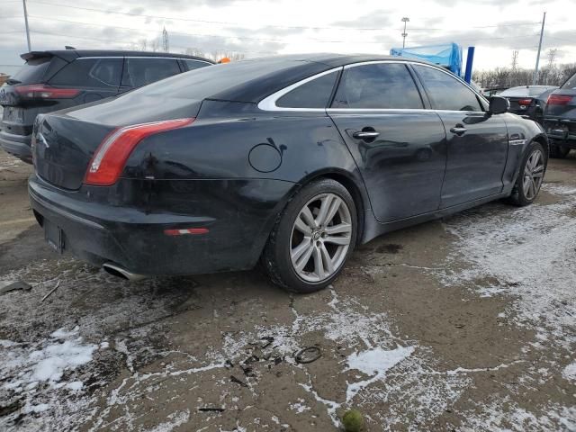 2012 Jaguar XJL