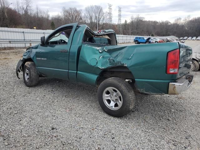 2004 Dodge RAM 1500 ST