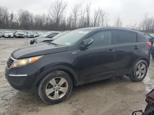 2011 KIA Sportage LX