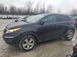 2011 KIA Sportage LX en venta en Leroy, NY