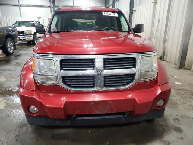 2008 Dodge Nitro SXT