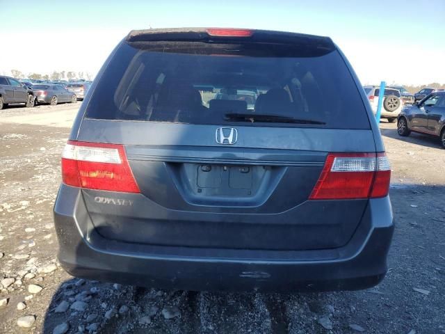 2006 Honda Odyssey EXL