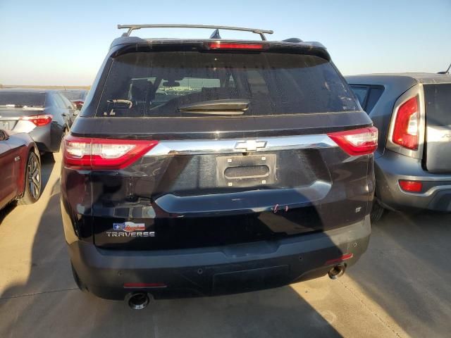 2020 Chevrolet Traverse LT