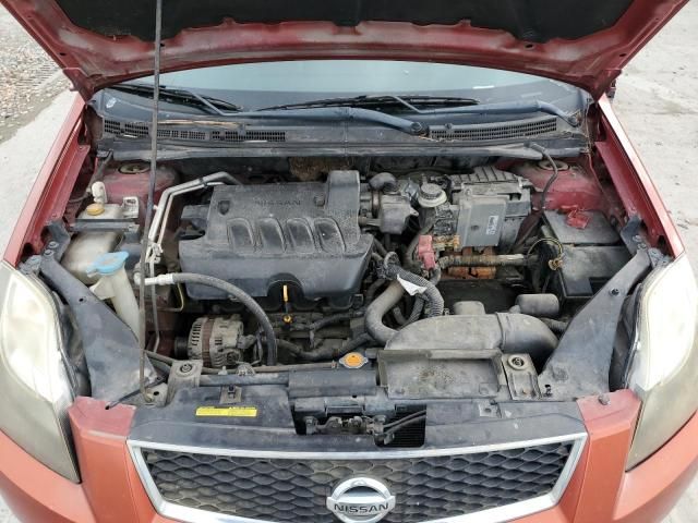 2011 Nissan Sentra 2.0