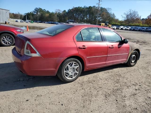 2009 Ford Fusion S