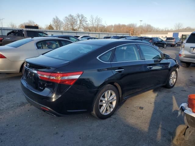 2014 Toyota Avalon Base