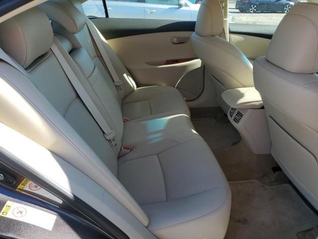 2011 Lexus ES 350