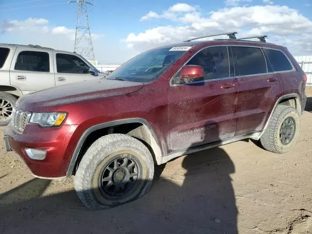 2018 Jeep Grand Cherokee Laredo