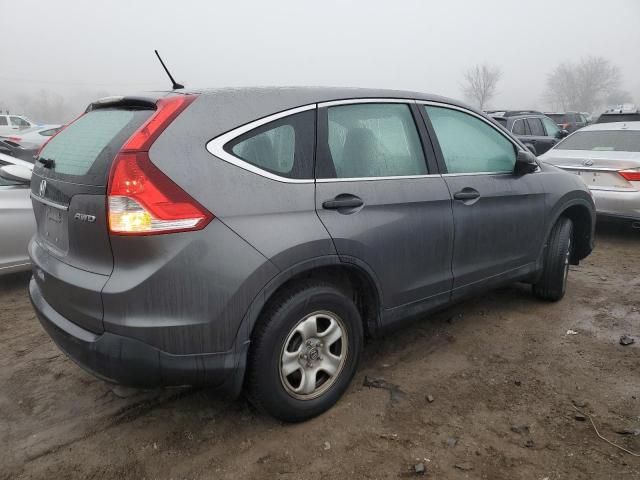 2014 Honda CR-V LX