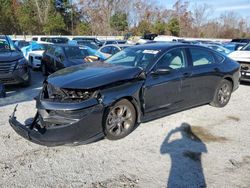 Salvage cars for sale from Copart Ellenwood, GA: 2023 Honda Accord EX