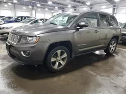 2017 Jeep Compass Latitude en venta en Ham Lake, MN