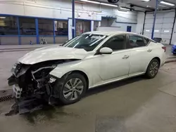 Nissan Altima s salvage cars for sale: 2020 Nissan Altima S