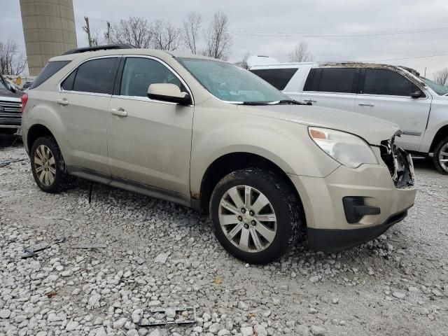 2011 Chevrolet Equinox LT