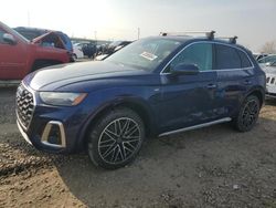 Audi Vehiculos salvage en venta: 2022 Audi Q5 Premium 45