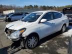 2018 Nissan Versa S