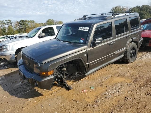 2006 Jeep Commander Limited