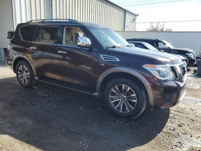 2017 Nissan Armada SV