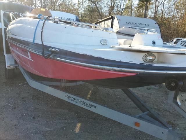 2015 Starcraft Co Boat