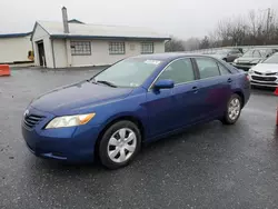 Salvage cars for sale at Grantville, PA auction: 2009 Toyota Camry Base