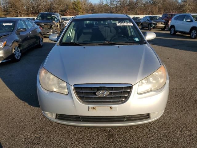 2007 Hyundai Elantra GLS