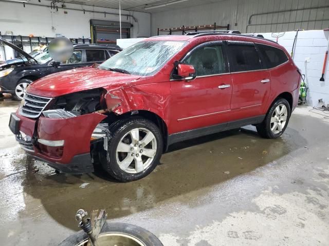 2014 Chevrolet Traverse LTZ