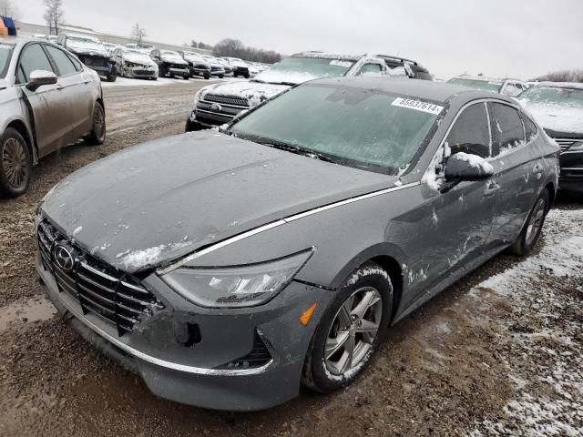 2021 Hyundai Sonata SE