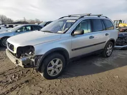 Salvage cars for sale at Duryea, PA auction: 2004 Volvo XC90