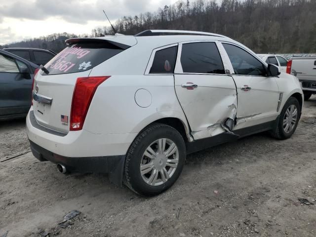 2012 Cadillac SRX Luxury Collection