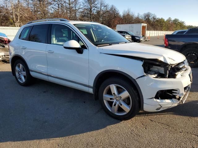 2013 Volkswagen Touareg V6 TDI