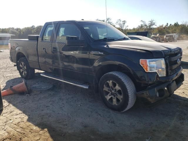 2014 Ford F150 Super Cab