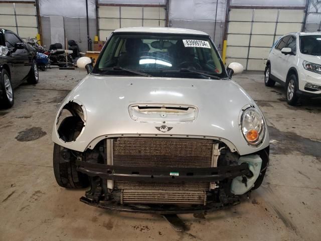 2012 Mini Cooper S