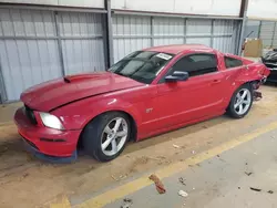 2007 Ford Mustang GT en venta en Mocksville, NC