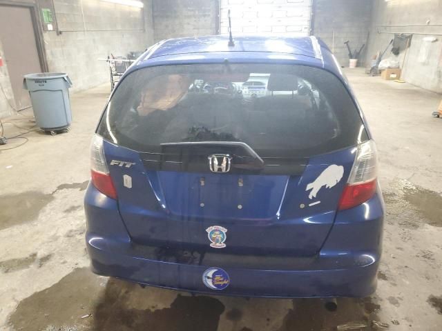 2010 Honda FIT