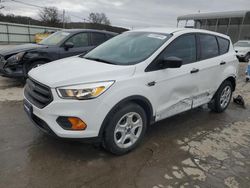 Ford Escape Vehiculos salvage en venta: 2017 Ford Escape S