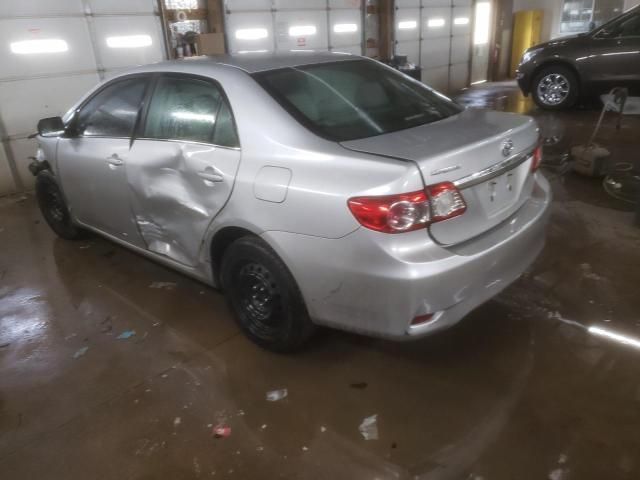 2013 Toyota Corolla Base