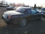 2002 Ford Thunderbird