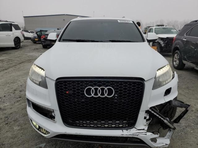 2014 Audi Q7 Prestige